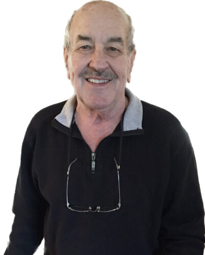 Ernest ‘Ernie’ James Bjorkman